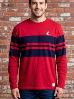 Oxygen 00 Men's XL Long Sleeve Shirt